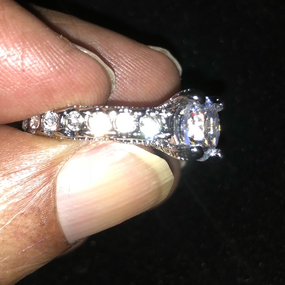 SOLD Ring Engagement - Picture 3 of 8